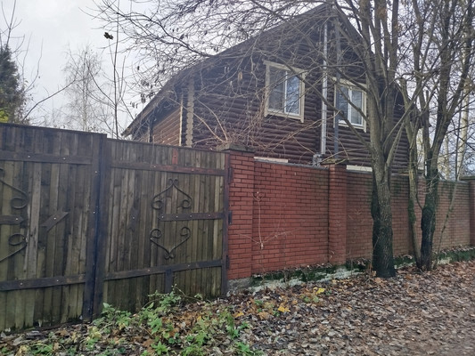 Объект по адресу Москва, Агафониха д 