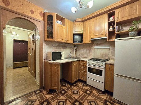 Объект по адресу Москва, Нарвская ул, 4Ак1 