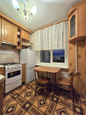 Объект по адресу Москва, Нарвская ул, 4Ак1 