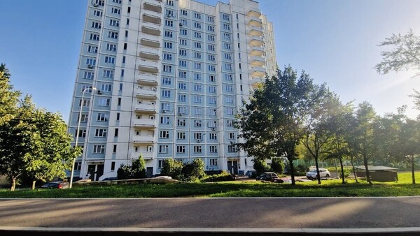 Объект по адресу Москва, Карамышевская наб, 16к1 