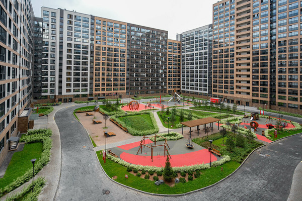 Объект по адресу Санкт-Петербург г, Октябрьская наб