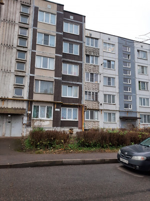 Объект по адресу Москва, Генерала Кныша ул, 1 