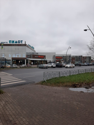 Объект по адресу Москва, Генерала Кныша ул, 1 