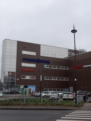 Объект по адресу Москва, Генерала Кныша ул, 1 