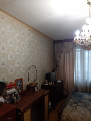 Объект по адресу Москва, Генерала Кныша ул, 1 