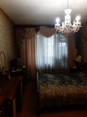 Объект по адресу Москва, Генерала Кныша ул, 1 