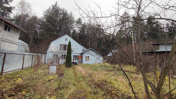 Объект по адресу Москва, Восход тер. СНТ 