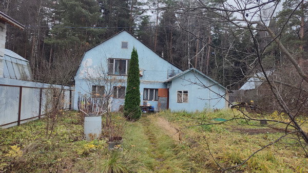 Объект по адресу Москва, Восход тер. СНТ 