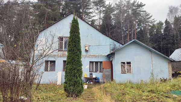 Объект по адресу Москва, Восход тер. СНТ 