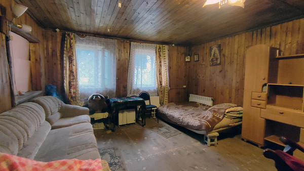 Объект по адресу Москва, Восход тер. СНТ 