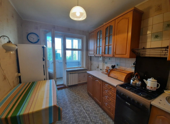 Объект по адресу Московская обл, Калинина ул, д. 25