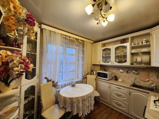 Объект по адресу Москва, Авиатриссы Зверевой ул, 1/8 