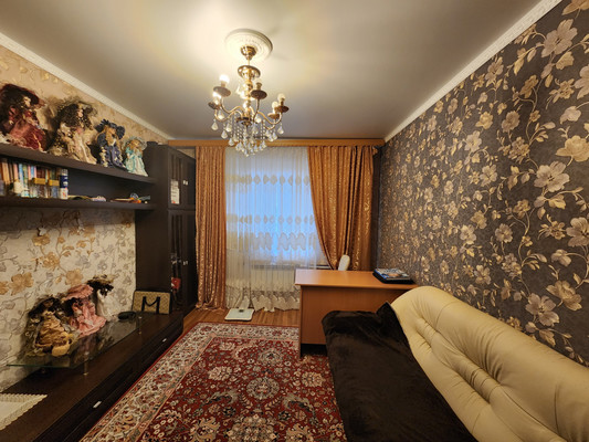 Объект по адресу Москва, Авиатриссы Зверевой ул, 1/8 