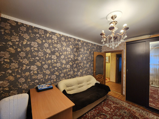 Объект по адресу Москва, Авиатриссы Зверевой ул, 1/8 