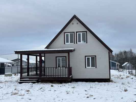 Объект по адресу Москва, Цвелодубово п 