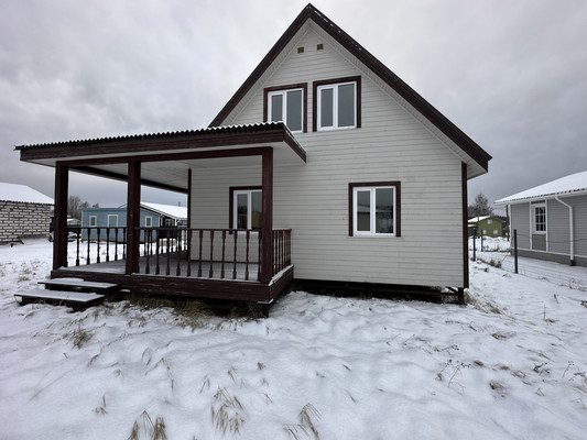 Объект по адресу Москва, Цвелодубово п 