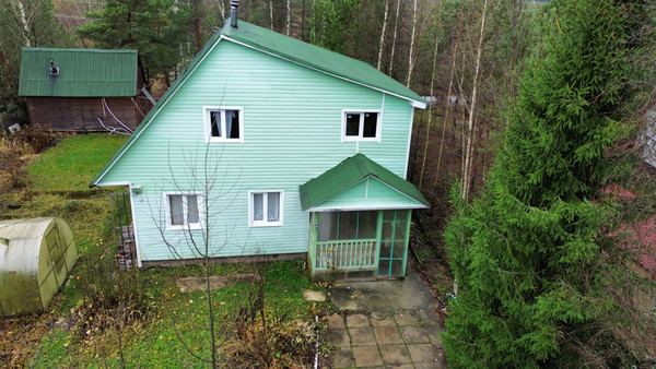 Объект по адресу Москва, Бор п 