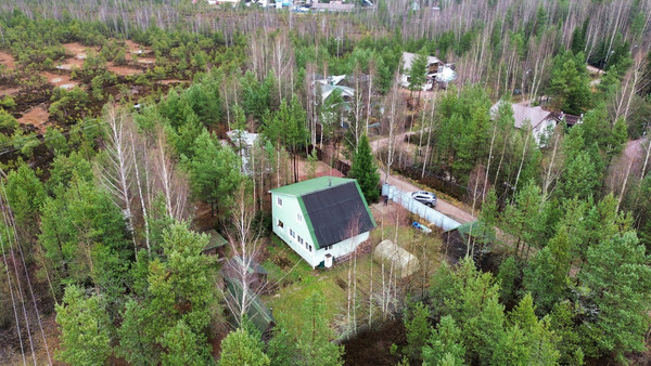 Объект по адресу Москва, Бор п 
