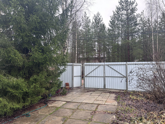 Объект по адресу Москва, Бор п 