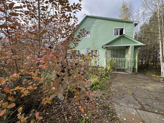 Объект по адресу Москва, Бор п 