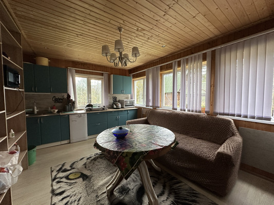 Объект по адресу Москва, Бор п 