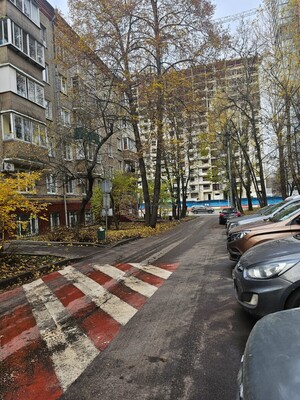 Объект по адресу Москва, Севастопольский пр-кт, 23 