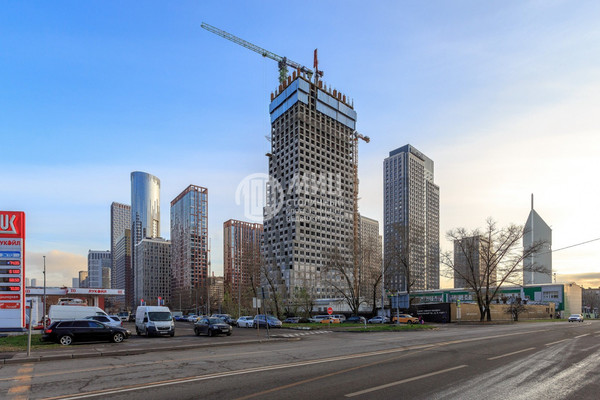 Объект по адресу Москва, 3-й Силикатный проезд 