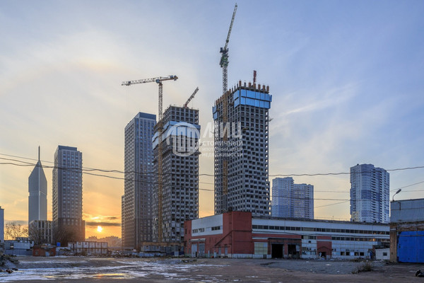 Объект по адресу Москва, 3-й Силикатный проезд 