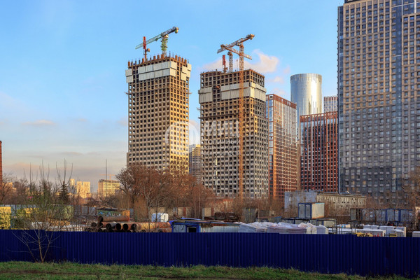 Объект по адресу Москва, 3-й Силикатный проезд 