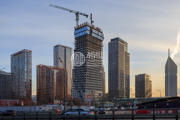 Объект по адресу Москва, 3-й Силикатный проезд 