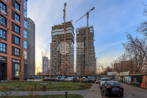 Объект по адресу Москва, 3-й Силикатный проезд 