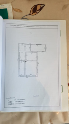 Объект по адресу Москва, Гоголя ул, 31 