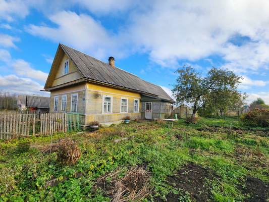 Объект по адресу Москва, Курковицы д, 61 