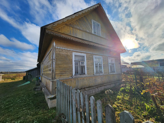 Объект по адресу Москва, Курковицы д, 61 