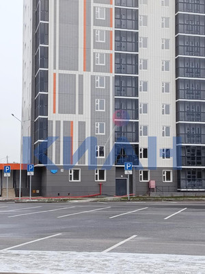 Объект по адресу Москва, Аральская ул, 41 