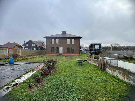 Объект по адресу Москва, Тихая ул, 32 