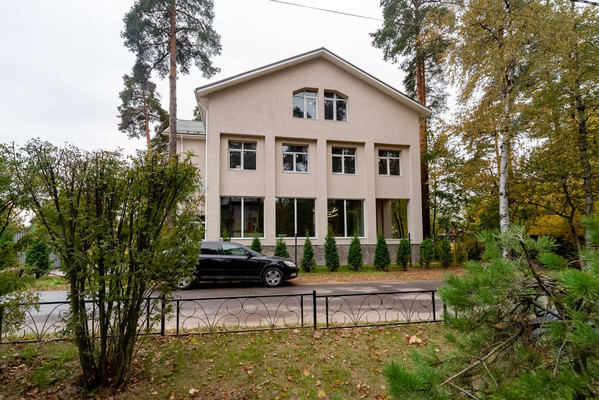 Объект по адресу Москва, Холмистая ул, 8 