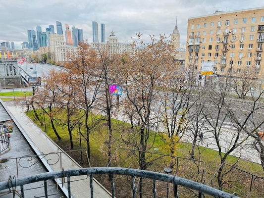 Объект по адресу Москва г, Смоленская ул, д. 7