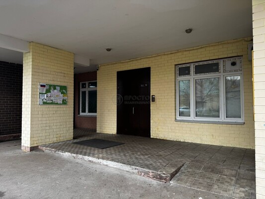 Объект по адресу Москва, Подмосковная ул, 35 