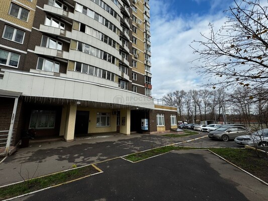 Объект по адресу Москва, Подмосковная ул, 35 