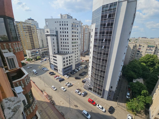 Объект по адресу Москва, Комсомольская ул, 8 