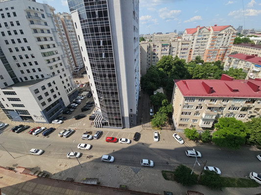 Объект по адресу Москва, Комсомольская ул, 8 