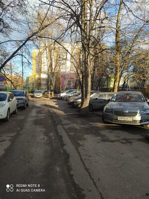 Объект по адресу Москва, Ясный проезд, 4к1 