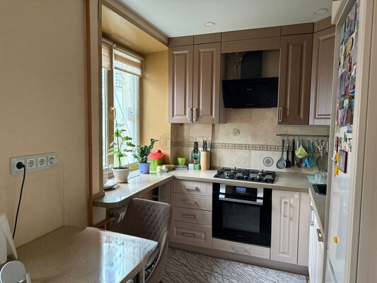 Объект по адресу Москва, Шевлякова ул, 19 