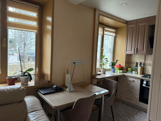 Объект по адресу Москва, Шевлякова ул, 19 