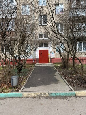 Объект по адресу Москва, Шевлякова ул, 19 