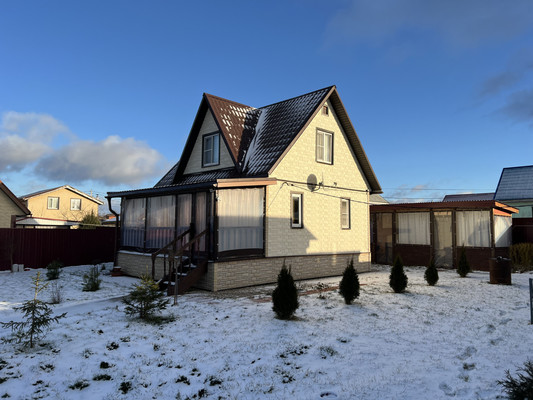 Объект по адресу Москва, 3-я Солнечная ул 