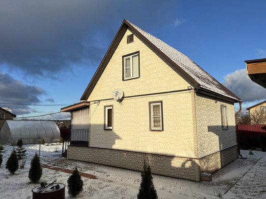 Объект по адресу Москва, 3-я Солнечная ул 