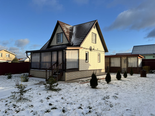 Объект по адресу Москва, 3-я Солнечная ул 