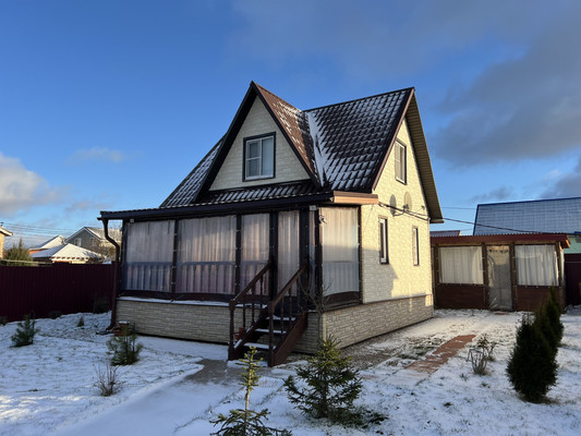 Объект по адресу Москва, 3-я Солнечная ул 